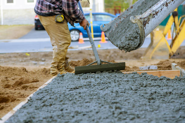 Best Stamped Concrete Services in Amsterdam, NY